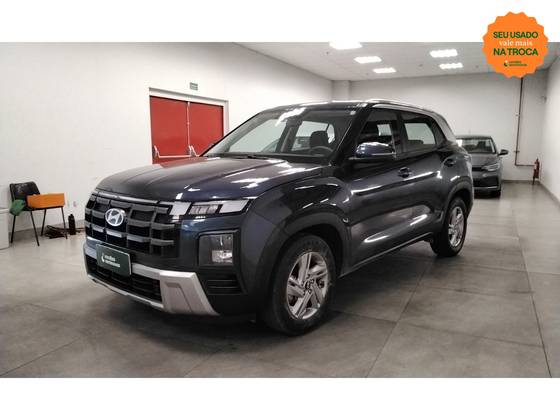 HYUNDAI CRETA 1.0 TGDI FLEX COMFORT AUTOMÁTICO